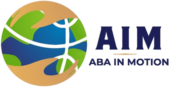 ABA in Motion-AIM Logo